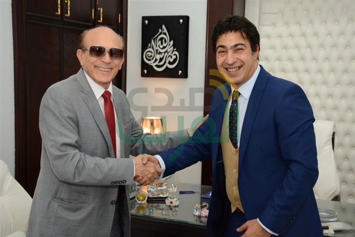 بالصور.. محمد صبحي وأشرف زكي ومحمد العدل في سحور الإستايلست عماد عبد الله بالصور.. محمد صبحي وأشرف زكي ومحمد العدل في سحور الإستايلست عماد عبد الله