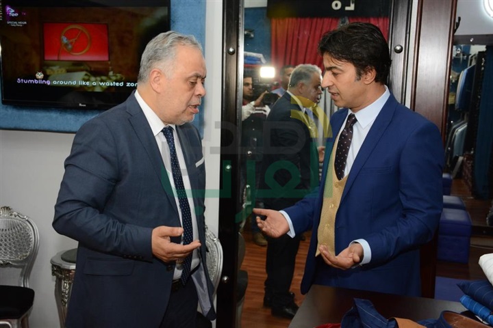 بالصور.. محمد صبحي وأشرف زكي ومحمد العدل في سحور الإستايلست عماد عبد الله بالصور.. محمد صبحي وأشرف زكي ومحمد العدل في سحور الإستايلست عماد عبد الله