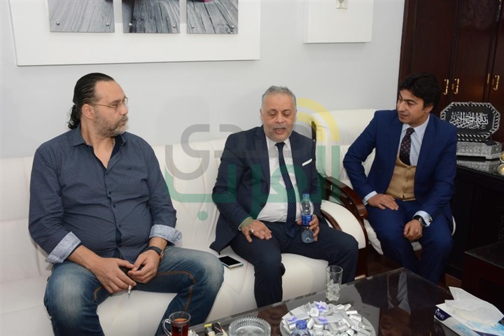 بالصور.. محمد صبحي وأشرف زكي ومحمد العدل في سحور الإستايلست عماد عبد الله بالصور.. محمد صبحي وأشرف زكي ومحمد العدل في سحور الإستايلست عماد عبد الله