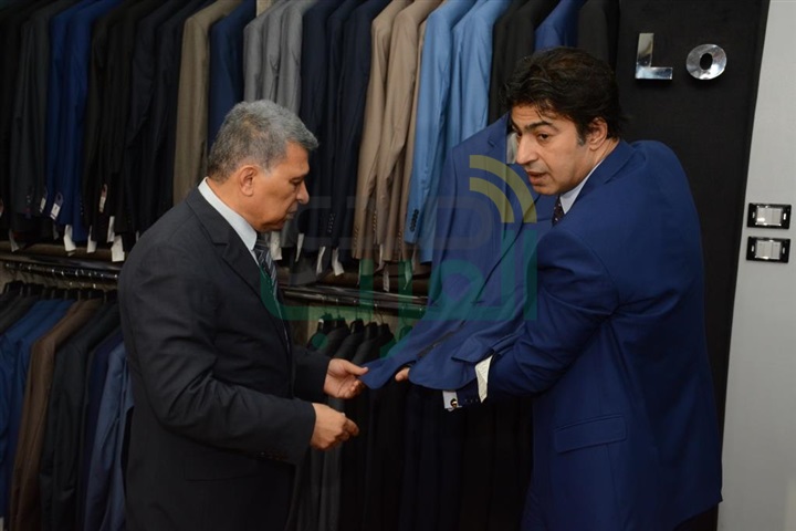 بالصور.. محمد صبحي وأشرف زكي ومحمد العدل في سحور الإستايلست عماد عبد الله بالصور.. محمد صبحي وأشرف زكي ومحمد العدل في سحور الإستايلست عماد عبد الله