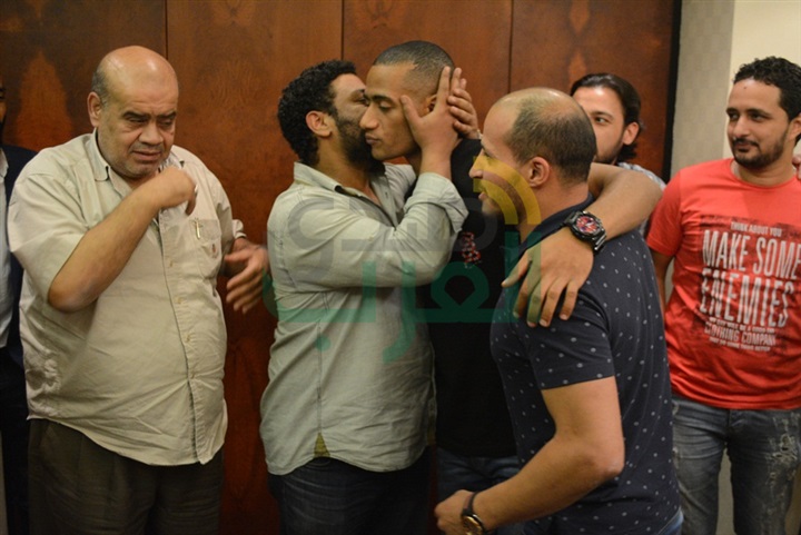 بالصور.. محمد رمضان يحتفل بنجاح "لا سحر ولا شعوذة"" بالصور.. محمد رمضان يحتفل بنجاح "لا سحر ولا شعوذة""