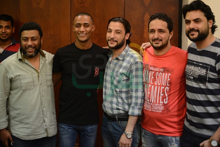 بالصور.. محمد رمضان يحتفل بنجاح "لا سحر ولا شعوذة"" بالصور.. محمد رمضان يحتفل بنجاح "لا سحر ولا شعوذة""