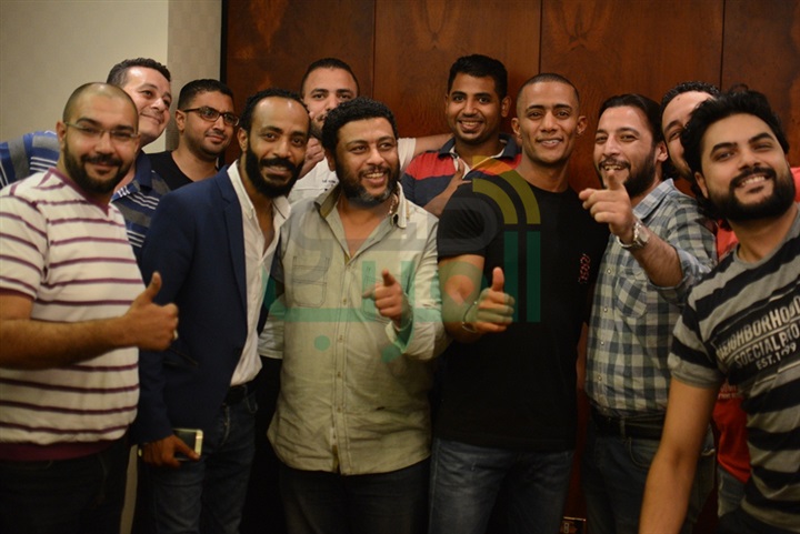 بالصور.. محمد رمضان يحتفل بنجاح "لا سحر ولا شعوذة"" بالصور.. محمد رمضان يحتفل بنجاح "لا سحر ولا شعوذة""