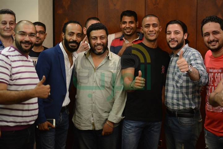 بالصور.. محمد رمضان يحتفل بنجاح "لا سحر ولا شعوذة"" بالصور.. محمد رمضان يحتفل بنجاح "لا سحر ولا شعوذة""
