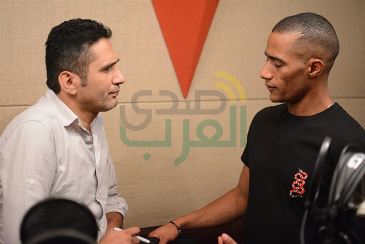 بالصور.. محمد رمضان يحتفل بنجاح "لا سحر ولا شعوذة"" بالصور.. محمد رمضان يحتفل بنجاح "لا سحر ولا شعوذة""
