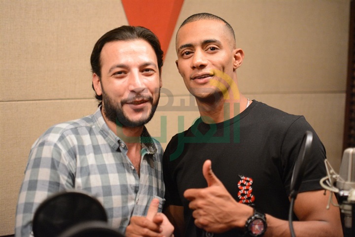 بالصور.. محمد رمضان يحتفل بنجاح "لا سحر ولا شعوذة"" بالصور.. محمد رمضان يحتفل بنجاح "لا سحر ولا شعوذة""
