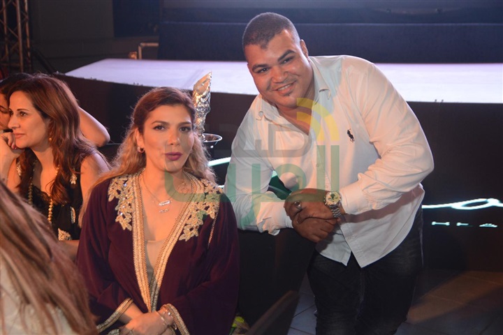 بالصور .. حفل سحور مصفف الشعر اللبناني "منير" بحضور "أصالة" بالصور .. حفل سحور مصفف الشعر اللبناني "منير" بحضور "أصالة"