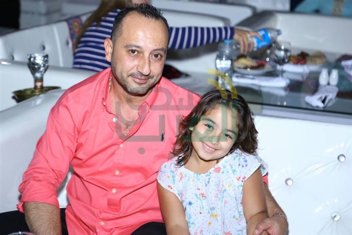 بالصور..شعبان عبد الرحيم و حواء يشعلون خيمه ليالي الحلميه بحضور نجوم المجتمع والمشاهير
