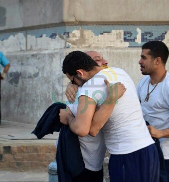 بالصور.. "صدى العرب" يرصد فرحة السجناء المفرج عنهم بموجب العفو الرئاسي بالصور.. "صدى العرب" يرصد فرحة السجناء المفرج عنهم بموجب العفو الرئاسي