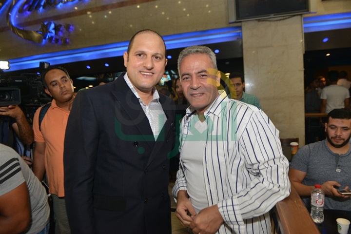 بالصور.. بدء توافد نجوم الفن لحضور العرض الخاص لفيلم "جواب إعتقال" بحضور أبطاله بالصور.. بدء توافد نجوم الفن لحضور العرض الخاص لفيلم "جواب إعتقال" بحضور أبطاله