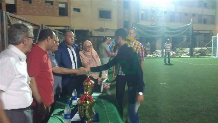 مركز شباب الأنفوشى ينظم ختام فعاليات الدورة الرمضانية بحضور قيادات الشباب والرياضة بالأسكندرية 