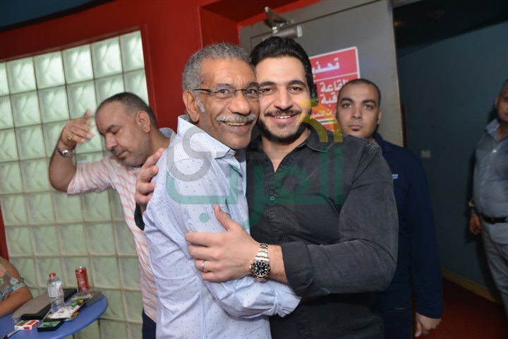 بالصور.. بدء توافد نجوم الفن لحضور العرض الخاص لفيلم "جواب إعتقال" بحضور أبطاله بالصور.. بدء توافد نجوم الفن لحضور العرض الخاص لفيلم "جواب إعتقال" بحضور أبطاله