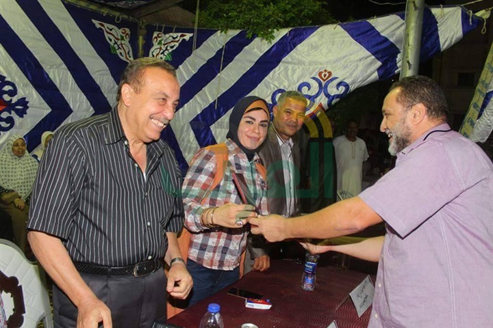 قيادات الشباب و الرياضة بالأسكندرية تحضر ختام فاعليات الدورة الرمضانية بمركز شباب الحرمين