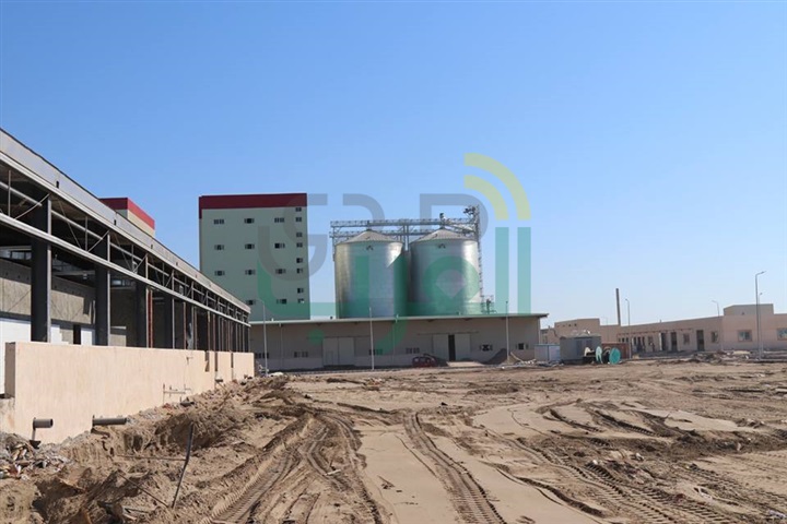 بالفيديو والصور.."نصر" و"بدين" بدين يتفقدان طريق "بركة غليون" بكفر الشيخ