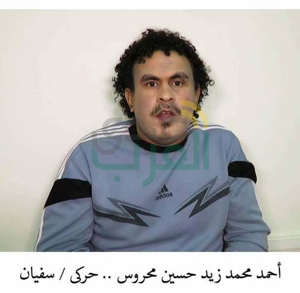 ننشر صور أعضاء خلية "الانتحاريين" الإرهابية بعد ضبطهم بالأسكندرية 