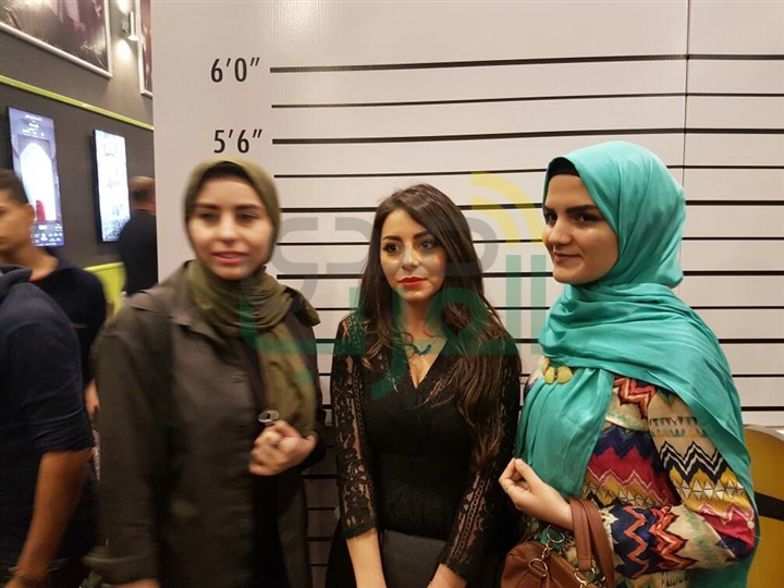 بالصور.. تامر حسني يحتفل بعرض "تصبح علي خير" وسط جمهوره بالصور.. تامر حسني يحتفل بعرض "تصبح علي خير" وسط جمهوره