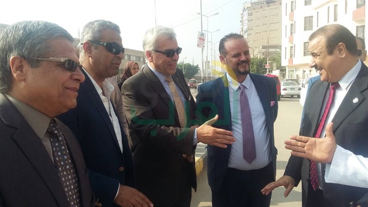 بالصور.. تعليم القليوبية تحتفل بعيد الفطر المبارك