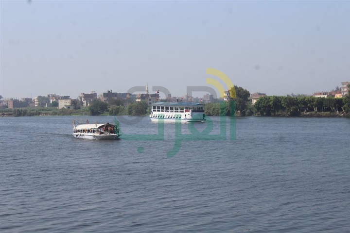 بالصور.. إقبال كثيف على الحدائق والمنتزهات بكفر الشيخ احتفالًا بعيد الفطر