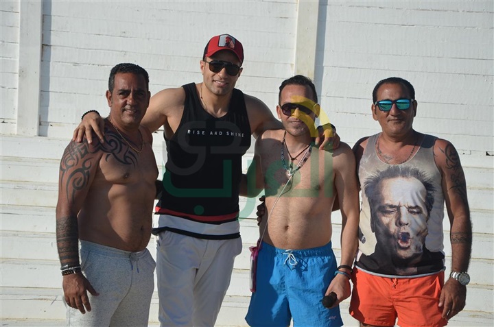 بالصور.. أولى حفلات "وايت بيتش" بتوقيع محمد نور بمارينا 5 بالصور.. أولى حفلات "وايت بيتش" بتوقيع محمد نور بمارينا 5