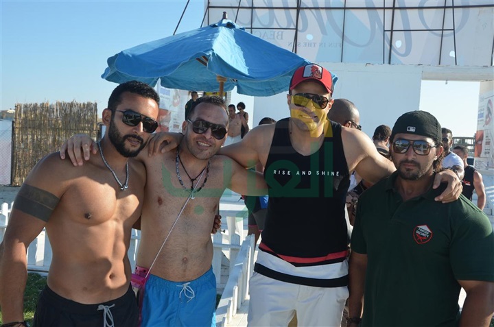 بالصور.. أولى حفلات "وايت بيتش" بتوقيع محمد نور بمارينا 5 بالصور.. أولى حفلات "وايت بيتش" بتوقيع محمد نور بمارينا 5