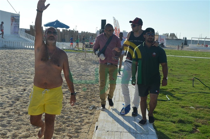 بالصور.. أولى حفلات "وايت بيتش" بتوقيع محمد نور بمارينا 5 بالصور.. أولى حفلات "وايت بيتش" بتوقيع محمد نور بمارينا 5