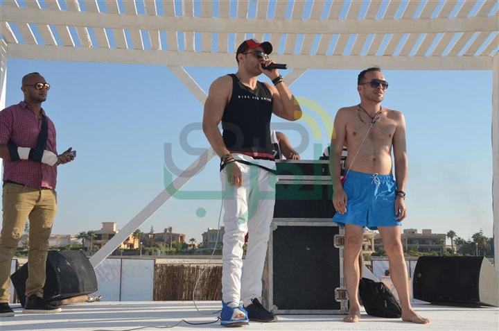 بالصور.. أولى حفلات "وايت بيتش" بتوقيع محمد نور بمارينا 5 بالصور.. أولى حفلات "وايت بيتش" بتوقيع محمد نور بمارينا 5