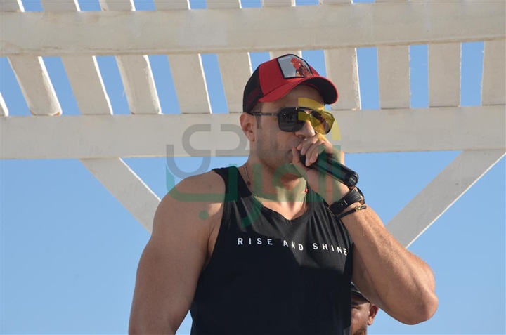 بالصور.. أولى حفلات "وايت بيتش" بتوقيع محمد نور بمارينا 5 بالصور.. أولى حفلات "وايت بيتش" بتوقيع محمد نور بمارينا 5