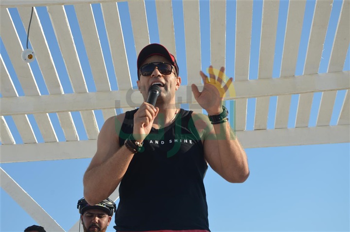 بالصور.. أولى حفلات "وايت بيتش" بتوقيع محمد نور بمارينا 5 بالصور.. أولى حفلات "وايت بيتش" بتوقيع محمد نور بمارينا 5