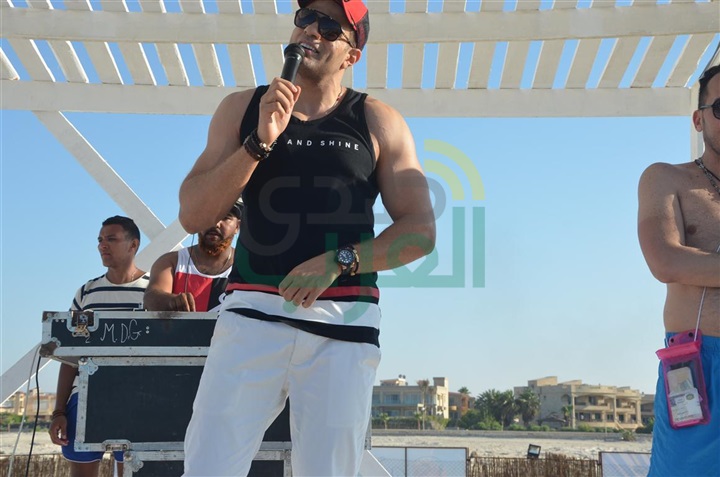 بالصور.. أولى حفلات "وايت بيتش" بتوقيع محمد نور بمارينا 5 بالصور.. أولى حفلات "وايت بيتش" بتوقيع محمد نور بمارينا 5