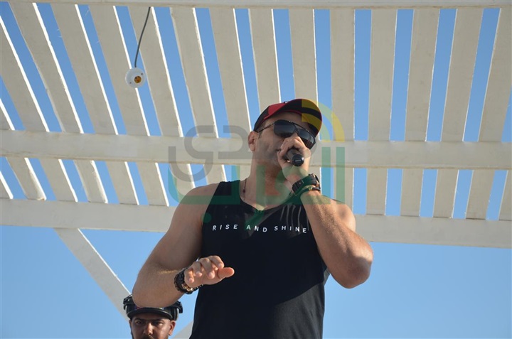 بالصور.. أولى حفلات "وايت بيتش" بتوقيع محمد نور بمارينا 5 بالصور.. أولى حفلات "وايت بيتش" بتوقيع محمد نور بمارينا 5
