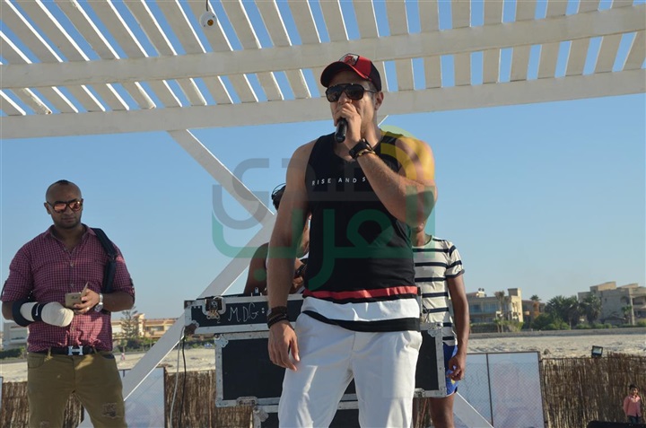 بالصور.. أولى حفلات "وايت بيتش" بتوقيع محمد نور بمارينا 5 بالصور.. أولى حفلات "وايت بيتش" بتوقيع محمد نور بمارينا 5