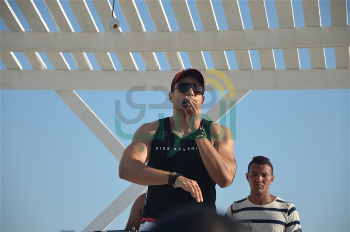 بالصور.. أولى حفلات "وايت بيتش" بتوقيع محمد نور بمارينا 5 بالصور.. أولى حفلات "وايت بيتش" بتوقيع محمد نور بمارينا 5