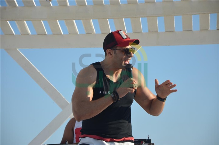 بالصور.. أولى حفلات "وايت بيتش" بتوقيع محمد نور بمارينا 5 بالصور.. أولى حفلات "وايت بيتش" بتوقيع محمد نور بمارينا 5