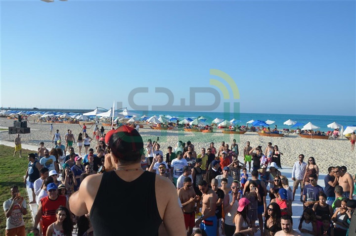 بالصور.. أولى حفلات "وايت بيتش" بتوقيع محمد نور بمارينا 5 بالصور.. أولى حفلات "وايت بيتش" بتوقيع محمد نور بمارينا 5