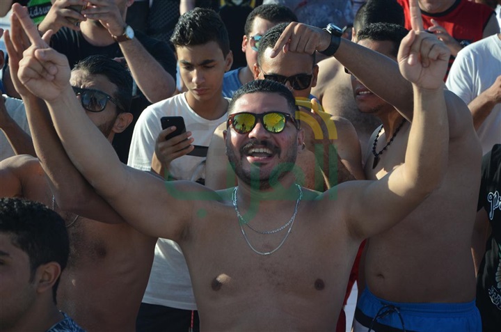 بالصور.. أولى حفلات "وايت بيتش" بتوقيع محمد نور بمارينا 5 بالصور.. أولى حفلات "وايت بيتش" بتوقيع محمد نور بمارينا 5