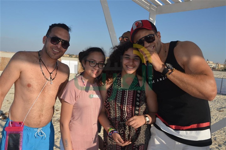 بالصور.. أولى حفلات "وايت بيتش" بتوقيع محمد نور بمارينا 5 بالصور.. أولى حفلات "وايت بيتش" بتوقيع محمد نور بمارينا 5