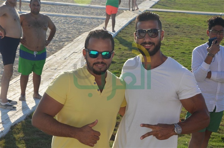 بالصور.. أولى حفلات "وايت بيتش" بتوقيع محمد نور بمارينا 5 بالصور.. أولى حفلات "وايت بيتش" بتوقيع محمد نور بمارينا 5