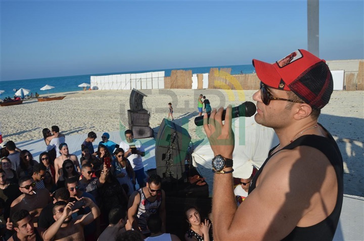 بالصور.. أولى حفلات "وايت بيتش" بتوقيع محمد نور بمارينا 5 بالصور.. أولى حفلات "وايت بيتش" بتوقيع محمد نور بمارينا 5