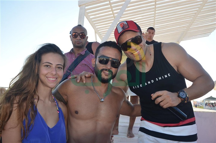 بالصور.. أولى حفلات "وايت بيتش" بتوقيع محمد نور بمارينا 5 بالصور.. أولى حفلات "وايت بيتش" بتوقيع محمد نور بمارينا 5