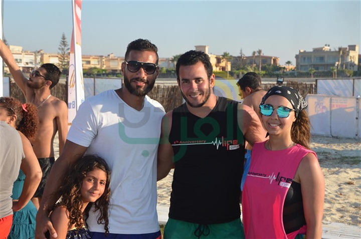 بالصور.. أولى حفلات "وايت بيتش" بتوقيع محمد نور بمارينا 5 بالصور.. أولى حفلات "وايت بيتش" بتوقيع محمد نور بمارينا 5