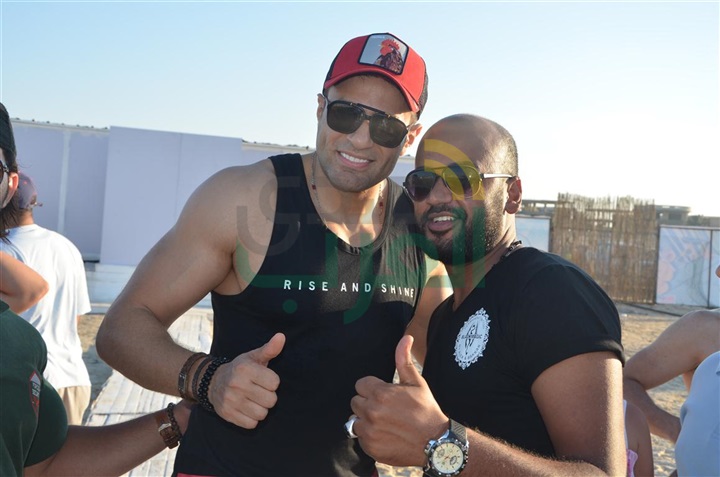 بالصور.. أولى حفلات "وايت بيتش" بتوقيع محمد نور بمارينا 5 بالصور.. أولى حفلات "وايت بيتش" بتوقيع محمد نور بمارينا 5