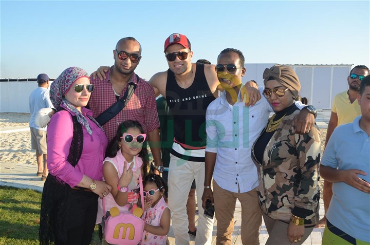 بالصور.. أولى حفلات "وايت بيتش" بتوقيع محمد نور بمارينا 5 بالصور.. أولى حفلات "وايت بيتش" بتوقيع محمد نور بمارينا 5