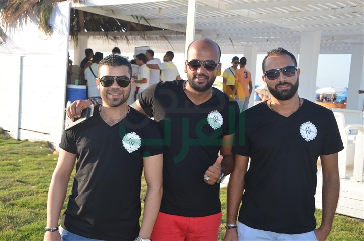 بالصور.. أولى حفلات "وايت بيتش" بتوقيع محمد نور بمارينا 5 بالصور.. أولى حفلات "وايت بيتش" بتوقيع محمد نور بمارينا 5