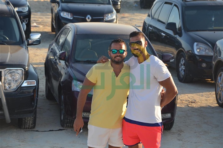 بالصور.. أولى حفلات "وايت بيتش" بتوقيع محمد نور بمارينا 5 بالصور.. أولى حفلات "وايت بيتش" بتوقيع محمد نور بمارينا 5