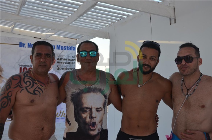 بالصور.. أولى حفلات "وايت بيتش" بتوقيع محمد نور بمارينا 5 بالصور.. أولى حفلات "وايت بيتش" بتوقيع محمد نور بمارينا 5