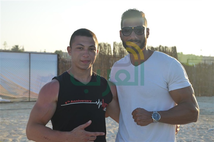 بالصور.. أولى حفلات "وايت بيتش" بتوقيع محمد نور بمارينا 5 بالصور.. أولى حفلات "وايت بيتش" بتوقيع محمد نور بمارينا 5