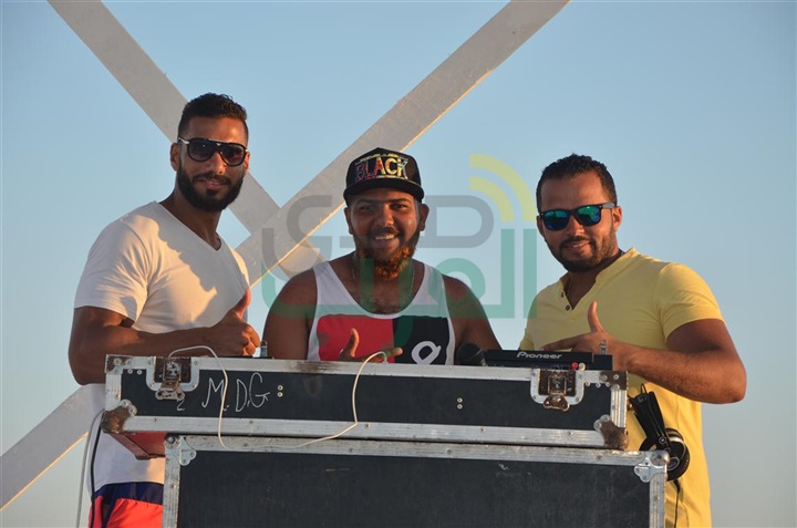 بالصور.. أولى حفلات "وايت بيتش" بتوقيع محمد نور بمارينا 5 بالصور.. أولى حفلات "وايت بيتش" بتوقيع محمد نور بمارينا 5