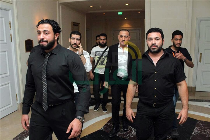 بالصور... دياب يشعل حفل تخرج إحدى المدارس الدولية بالإسكندرية بالصور... دياب يشعل حفل تخرج إحدى المدارس الدولية بالإسكندرية