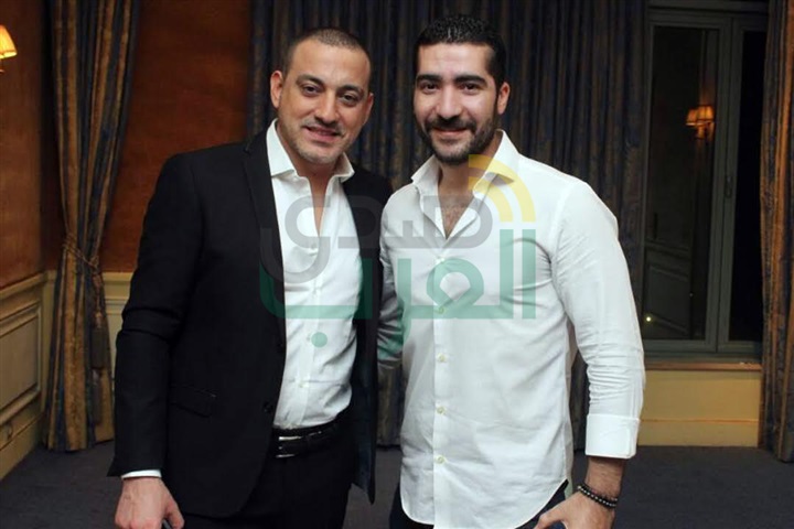 بالصور... دياب يشعل حفل تخرج إحدى المدارس الدولية بالإسكندرية بالصور... دياب يشعل حفل تخرج إحدى المدارس الدولية بالإسكندرية