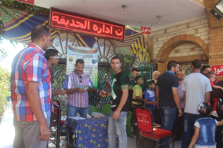 بالفيديو والصور.. أهالي كفر الشيخ يواصلون ارتداء ثوب "الفرح" بالحدائق والمنتزهات